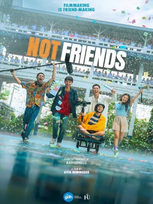 Xem phim Not Friends - Bạn (Không) Thân 2023 Full HD Vietsub