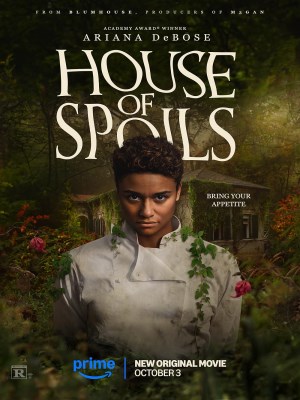 Xem phim House of Spoils - Nhà Hàng Ma Quái 2024 Full HD Vietsub
