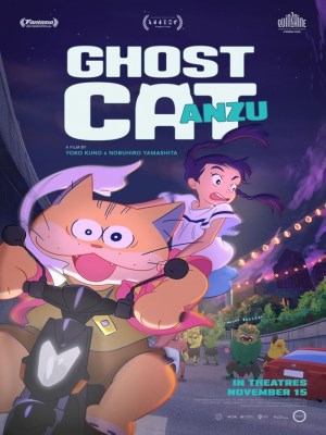 Xem phim Ghost Cat Anzu - Mèo Ma Bê Tha 2024 Full HD Vietsub Xem phim Ghost Cat Anzu - Mèo Ma Bê Tha 2024 Full HD Vietsub
