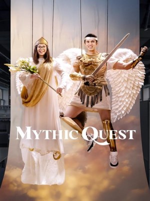 Xem phim Mythic Quest Season 4 - Sứ Mệnh Thần Thoại (Mùa 4) 2025 Full HD Vietsub