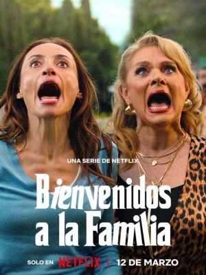 Xem phim Welcome to the Family - Chào Mừng Đến Với Gia Đình 2025 Full HD Vietsub