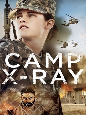 Xem phim Camp X-Ray - Trại Giam X-ray 2014 Full HD Vietsub