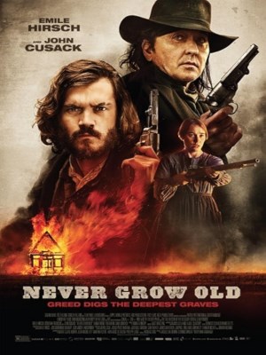 Xem phim Never Grow Old - Không Bao Giờ Già Đi 2019 Full HD Vietsub