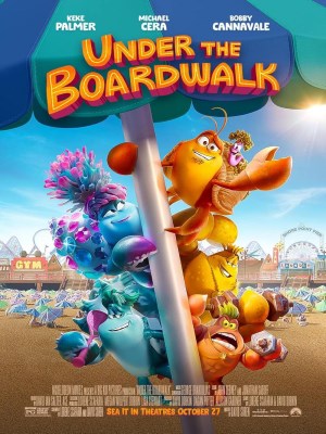 Xem phim Under the Boardwalk - Tìm Đường Về Nhà 2023 Full HD Vietsub