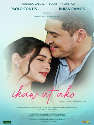 Xem phim Ikaw at ako - Bạn Và Tôi 2023 Full HD Vietsub