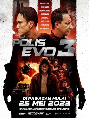 Xem phim Polis Evo 3 - Cảnh Sát Evo 3 2023 Full HD Vietsub Xem phim Polis Evo 3 - Cảnh Sát Evo 3 2023 Full HD Vietsub