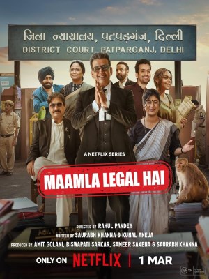 Xem phim Maamla Legal Hai - Mớ Chuyện Pháp Lý 2024 Full HD Vietsub Xem phim Maamla Legal Hai - Mớ Chuyện Pháp Lý 2024 Full HD Vietsub