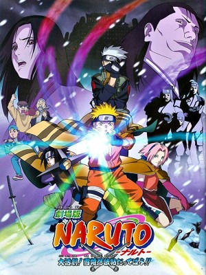 Xem phim Naruto the Movie: Ninja Clash in the Land of Snow - Naruto the Movie: Ninja Đại Chiến Ở Tuyết Quốc 2004 Full HD Vietsub