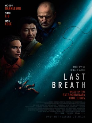 Xem phim Last Breath - Hơi Thở Cuối Cùng 2025 Full HD Vietsub