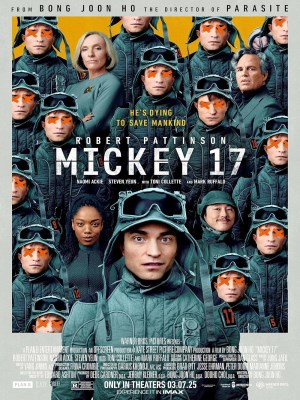 Xem phim Mickey 17 - Mickey 17 2025 Full HD Vietsub