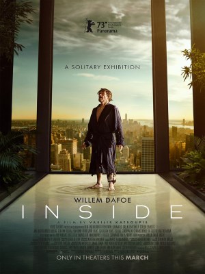Xem phim Inside - Mắc Kẹt 2023 Full HD Vietsub