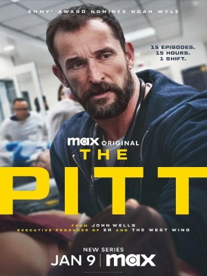 Xem phim The Pitt - Bệnh Viện Pitt 2025 Full HD Vietsub Xem phim The Pitt - Bệnh Viện Pitt 2025 Full HD Vietsub