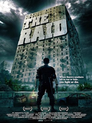 Xem phim The Raid: Redemption - Đột Kích: Chuộc Tội 2011 Full HD Vietsub