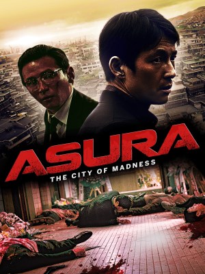 Xem phim Asura - Asura - Thành Phố Tội Ác 2016 Full HD Vietsub
