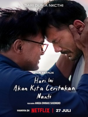 Xem phim Today We'll Talk About That Day - Hôm Nay Chúng Ta Sẽ Nói Về Ngày Đó 2023 Full HD Vietsub