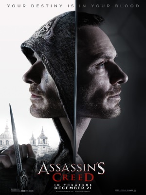 Xem phim Assassin's Creed - Sát Thủ Bóng Đêm 2016 Full HD Vietsub
