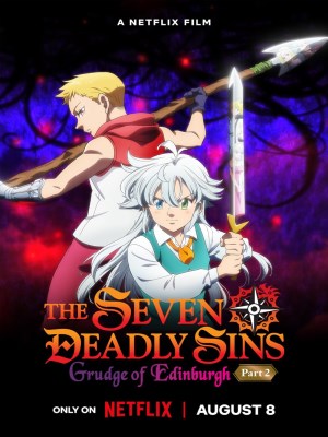Xem phim The Seven Deadly Sins: Grudge of Edinburgh Part 2 - Thất Hình Đại Tội: Mối Thù Edinburgh (Phần 2) 2023 Full HD Vietsub Xem phim The Seven Deadly Sins: Grudge of Edinburgh Part 2 - Thất Hình Đại Tội: Mối Thù Edinburgh (Phần 2) 2023 Full HD Vietsub
