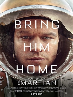 Xem phim The Martian - Người Về Từ Sao Hỏa 2015 Full HD Vietsub