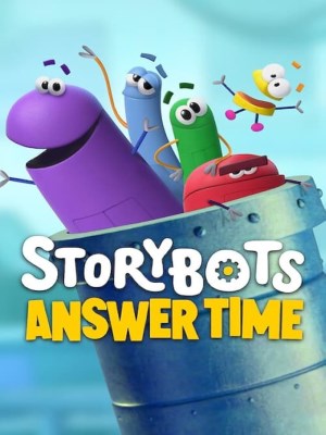 Xem phim StoryBots: Answer Time Season 1 - Rô-bốt Biết Tuốt: Giờ Giải Đáp (Mùa 1) 2022 Full HD Vietsub Xem phim StoryBots: Answer Time Season 1 - Rô-bốt Biết Tuốt: Giờ Giải Đáp (Mùa 1) 2022 Full HD Vietsub
