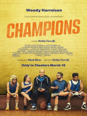 Xem phim Champions - Đội Bóng Rổ Đặc Biệt 2023 Full HD Vietsub