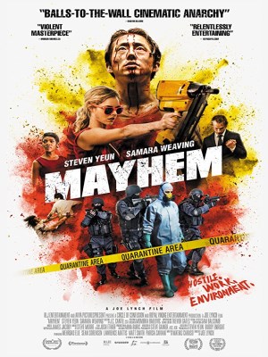 Xem phim Mayhem - Vi Rút Cuồng Loạn 2017 Full HD Vietsub Xem phim Mayhem - Vi Rút Cuồng Loạn 2017 Full HD Vietsub