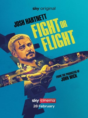 Xem phim Fight or Flight - Săn Đuổi Trên Không 2025 Full HD Vietsub