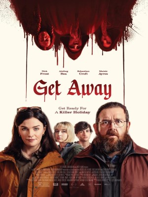 Xem phim Get Away - Lạc Vào Ác Mộng 2024 Full HD Vietsub