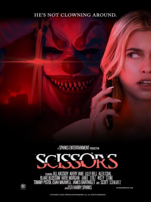 Xem phim Scissors - Gọng Kéo Máu 2025 Full HD Vietsub