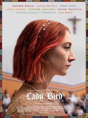 Xem phim Lady Bird - Tuổi Nổi Loạn 2017 Full HD Vietsub