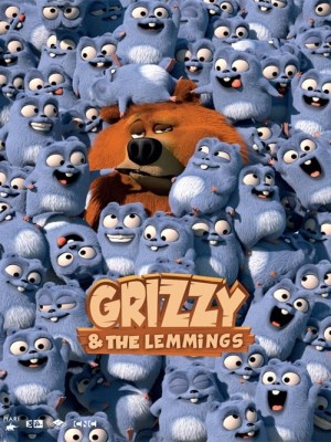 Xem phim Grizzy and the Lemmings Season 1 - Grizzy Và Hội Lemmut (Mùa 1) 2016 Full HD Vietsub Xem phim Grizzy and the Lemmings Season 1 - Grizzy Và Hội Lemmut (Mùa 1) 2016 Full HD Vietsub