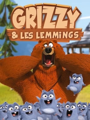 Xem phim Grizzy and the Lemmings Season 3 - Grizzy Và Hội Lemmut (Mùa 3) 2023 Full HD Vietsub Xem phim Grizzy and the Lemmings Season 3 - Grizzy Và Hội Lemmut (Mùa 3) 2023 Full HD Vietsub