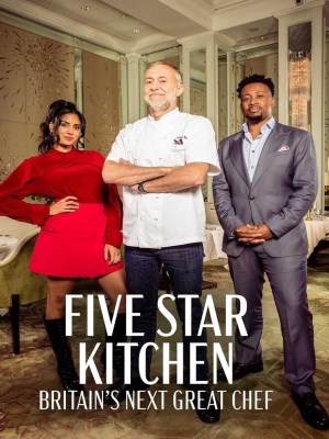 Xem phim Five Star Chef - Bếp Trưởng Năm Sao 2023 Full HD Vietsub