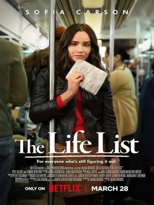 Xem phim The Life List - Bản Danh Sách Cuộc Đời 2025 Full HD Vietsub Xem phim The Life List - Bản Danh Sách Cuộc Đời 2025 Full HD Vietsub
