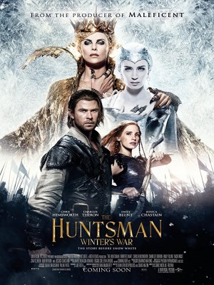 Xem phim The Huntsman: Winter's War - Thợ Săn: Cuộc Chiến Mùa Đông 2016 Full HD Vietsub