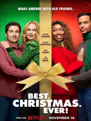 Xem phim Best. Christmas. Ever! - Giáng Sinh. Tuyệt Nhất. 2023 Full HD Vietsub Xem phim Best. Christmas. Ever! - Giáng Sinh. Tuyệt Nhất. 2023 Full HD Vietsub