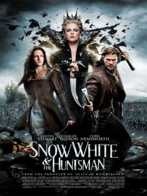 Xem phim Snow White and the Huntsman - Nàng Bạch Tuyết Và Gã Thợ Săn 2012 Full HD Vietsub