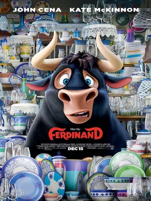 Xem phim Ferdinand - Ferdinand Phiêu Lưu Ký 2017 Full HD Vietsub