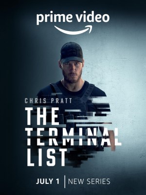 Xem phim The Terminal List - Danh Sách Tử Thù 2022 Full HD Vietsub