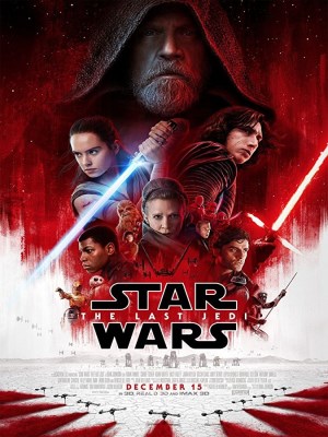 Xem phim Star Wars: Episode VIII - The Last Jedi - Chiến Tranh Giữa Các Vì Sao: Jedi Cuối Cùng 2017 Full HD Vietsub