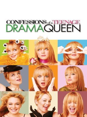 Xem phim Confessions of a Teenage Drama Queen - Nữ Hoàng Rắc Rối 2004 Full HD Vietsub
