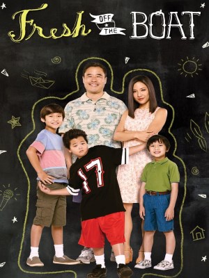 Xem phim Fresh Off the Boat Season 6 - Dân Nhập Cư (Mùa 6) 2019 Full HD Vietsub