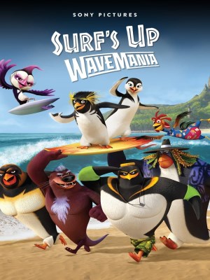Xem phim Surf's Up 2: WaveMania - Surf's Up 2: WaveMania 2016 Full HD Vietsub Xem phim Surf's Up 2: WaveMania - Surf's Up 2: WaveMania 2016 Full HD Vietsub