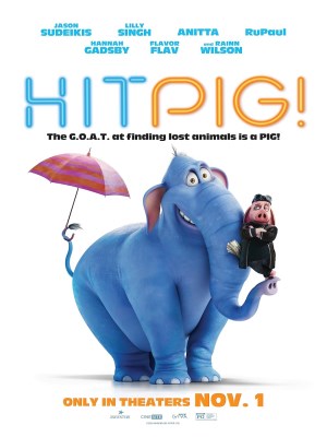 Xem phim Hitpig - Hitpig! 2024 Full HD Vietsub