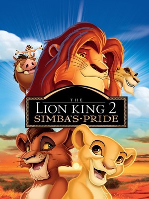 Xem phim The Lion King 2: Simba's Pride - Vua Sư Tử 2: Niềm Kiêu Hãnh Của Simba 1998 Full HD Vietsub