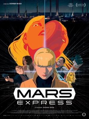 Xem phim Mars Express - Mars Express 2023 Full HD Vietsub