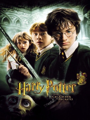 Xem phim Harry Potter And The Chamber Of Secrets - Harry Potter Và Phòng Chứa Bí mật 2002 Full HD Vietsub
