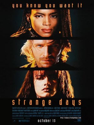 Xem phim Strange Days - Những Ngày Kì Lạ 1995 Full HD Vietsub
