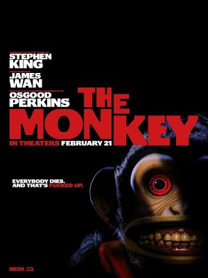 Xem phim The Monkey - Tiếng Vọng Kinh Hoàng 2025 Full HD Vietsub Xem phim The Monkey - Tiếng Vọng Kinh Hoàng 2025 Full HD Vietsub