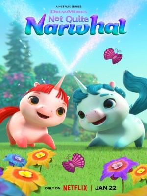 Xem phim Not Quite Narwhal - Chú Kỳ Lân Nơi Biển Cả 2023 Full HD Vietsub