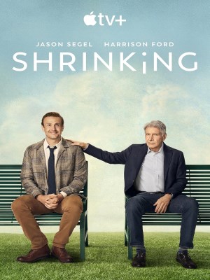 Xem phim Shrinking - Liệu Pháp Sự Thật 2023 Full HD Vietsub